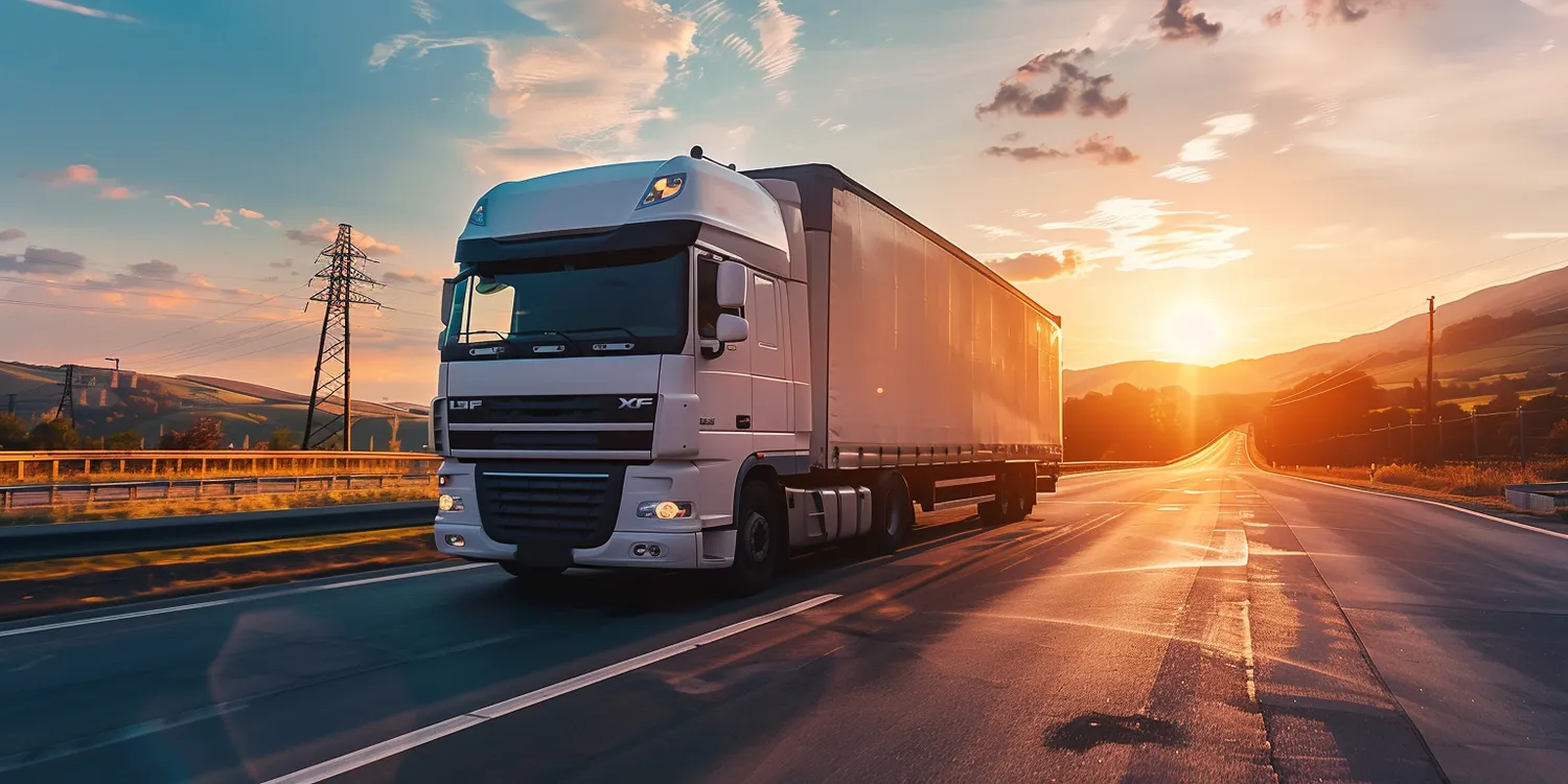 Praca w transporcie międzynarodowym