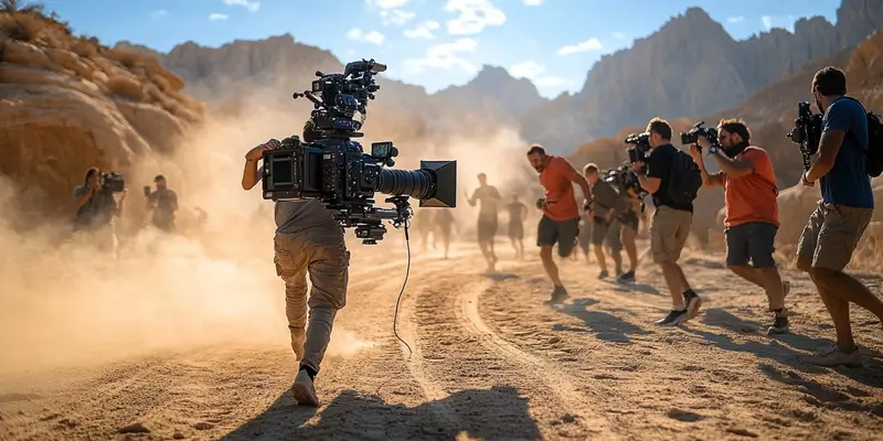 Produkcja video Kraków