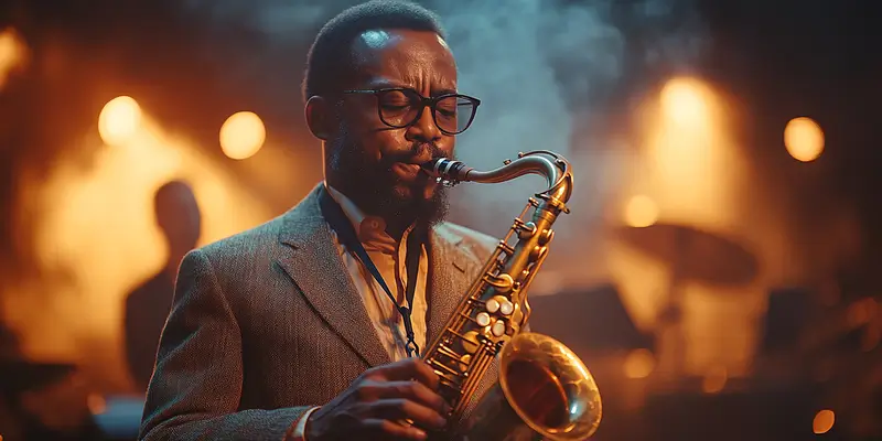 Saksofon jaki to instrument?