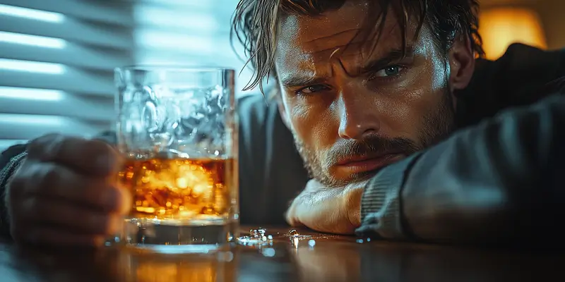 Skąd się bierze alkoholizm?