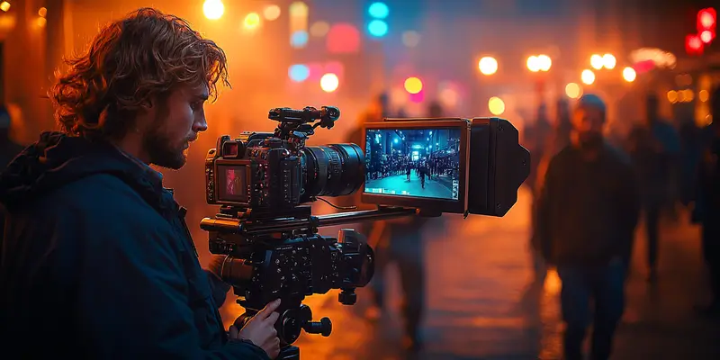 Studio filmowe Kraków