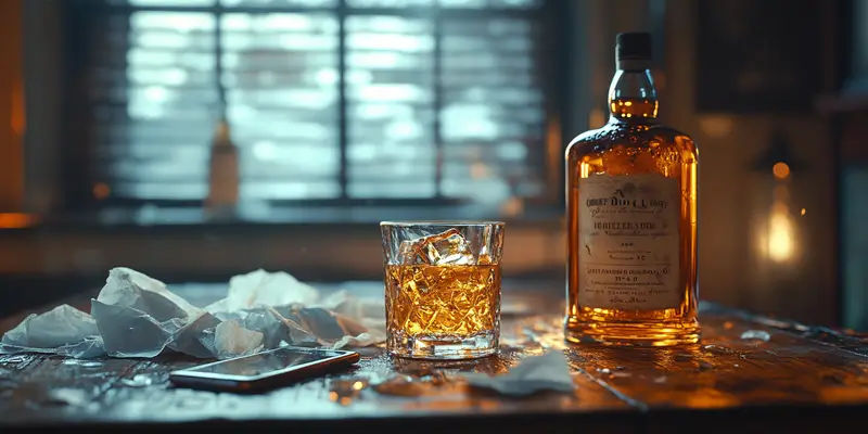 Alkoholik na głodzie objawy