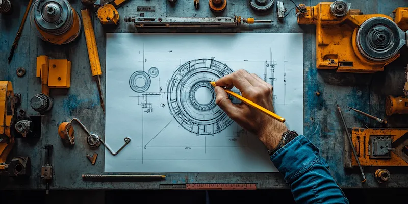 Budowa maszyn przemysłowych Poznań