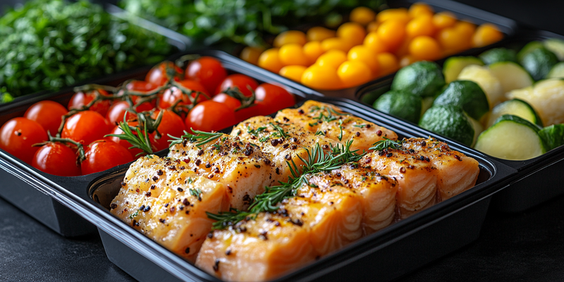 Catering dietetyczny jak zacząć?