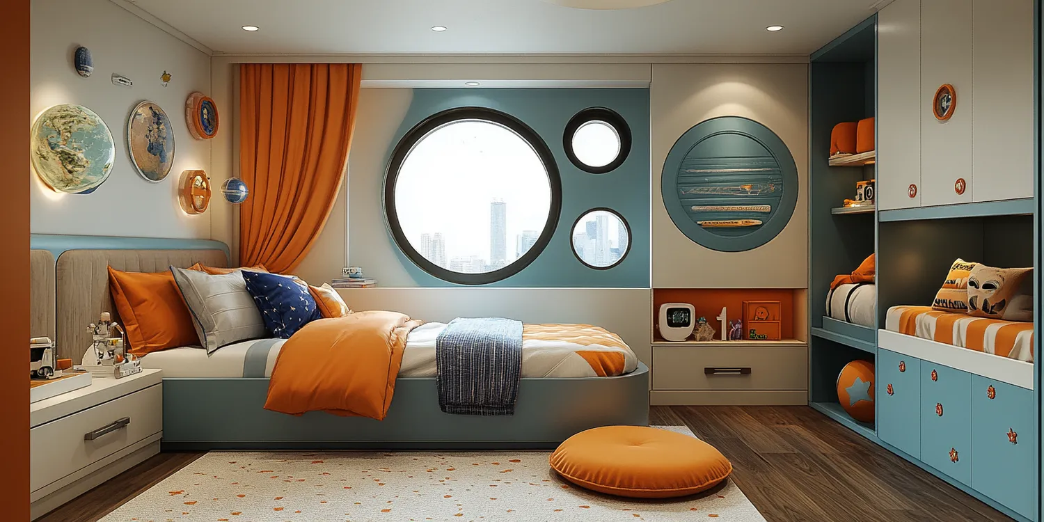 Co do okna zamiast firanek?