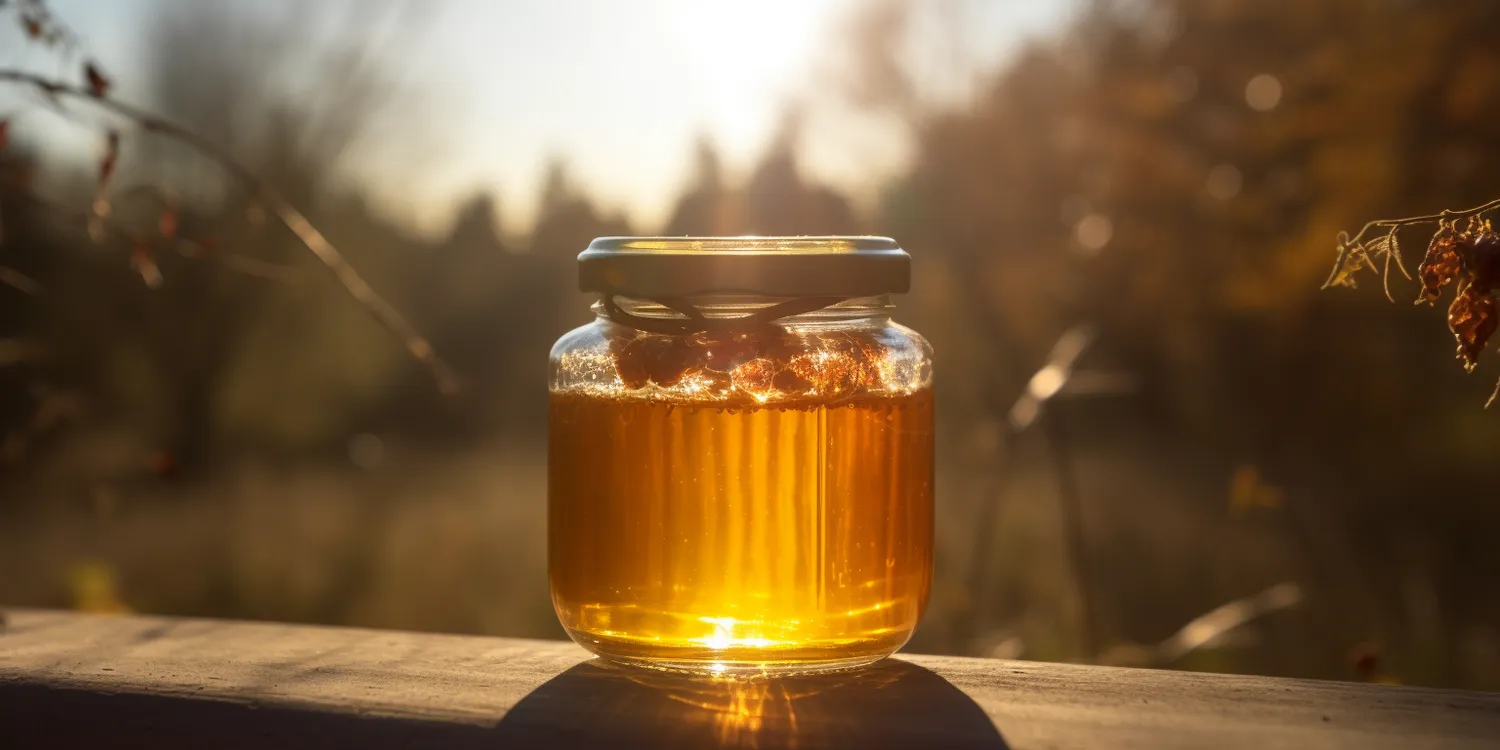 Czemu służy miód rzepakowy?