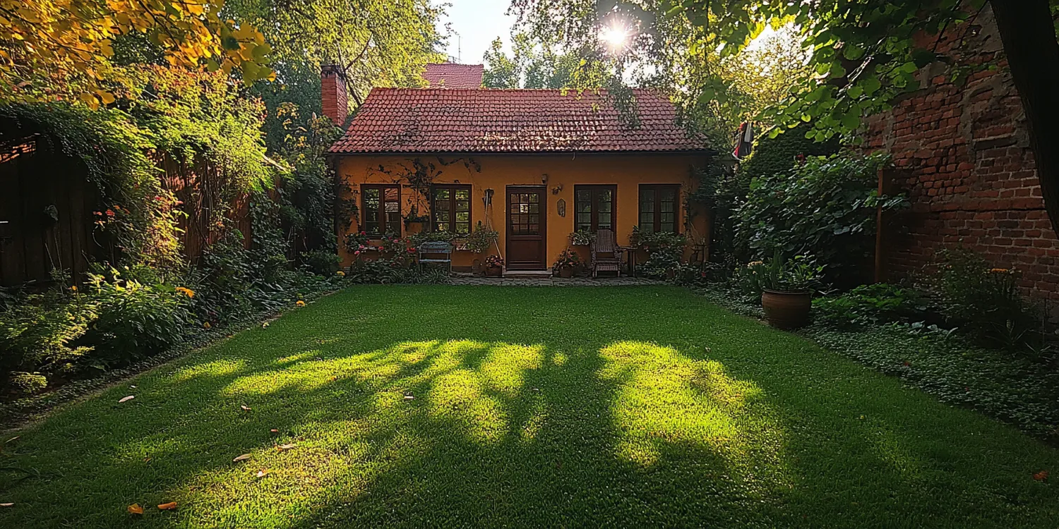 Dlaczego trawa z rolki żółknie?