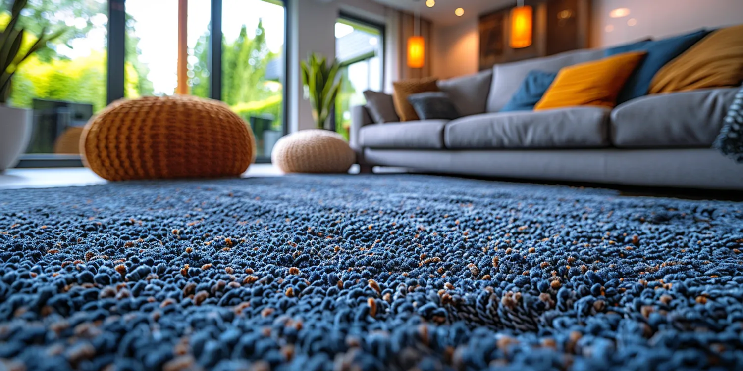 Jak dbać o czystość dywanów?