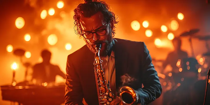 Jak dostroić saksofon?