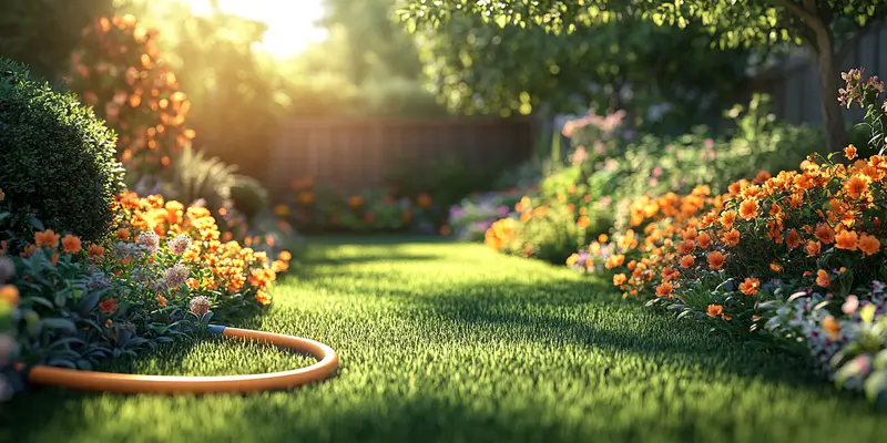 Jak podłączyć wąż ogrodowy do hydrantu?