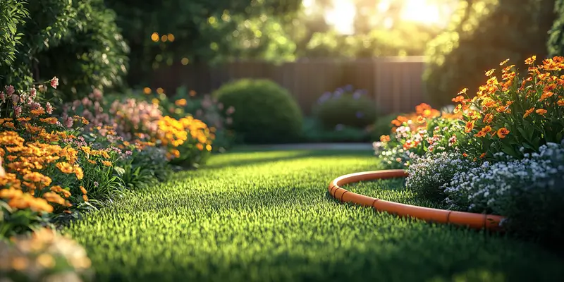 Jak podłączyć wąż ogrodowy?