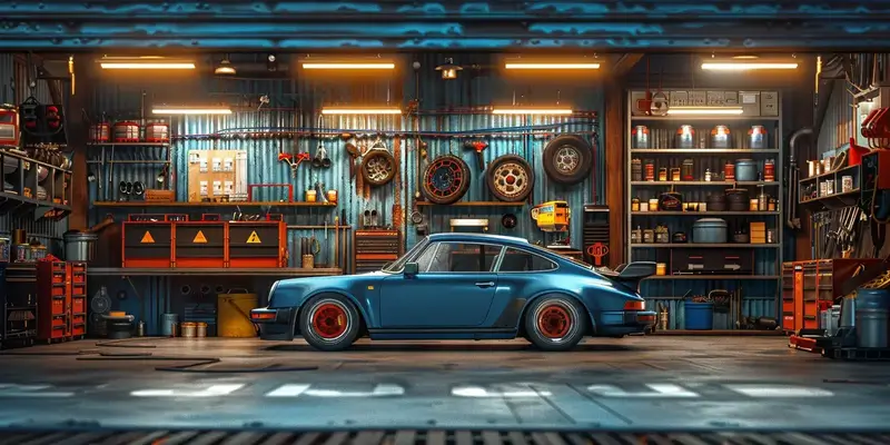 Jak wybrać dobry warsztat samochodowy?