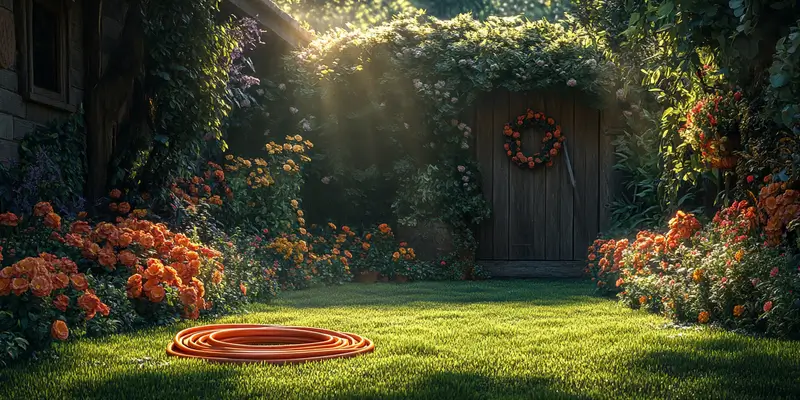 Jak wybrać wąż ogrodowy?