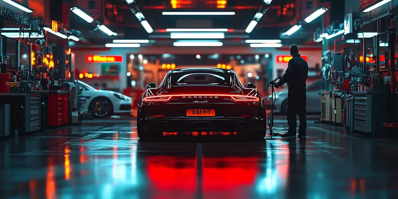 Jak wybudować warsztat samochodowy?