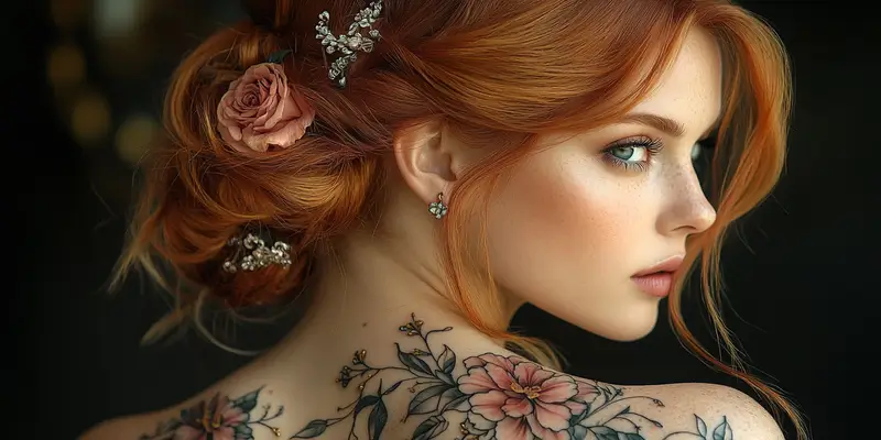 Jak wyglądają tatuaże po latach?