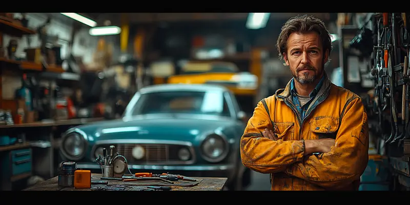 Jak założyć warsztat samochodowy rolniczą?