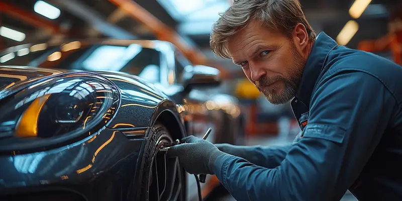 Jak znaleźć dobry warsztat samochodowy?