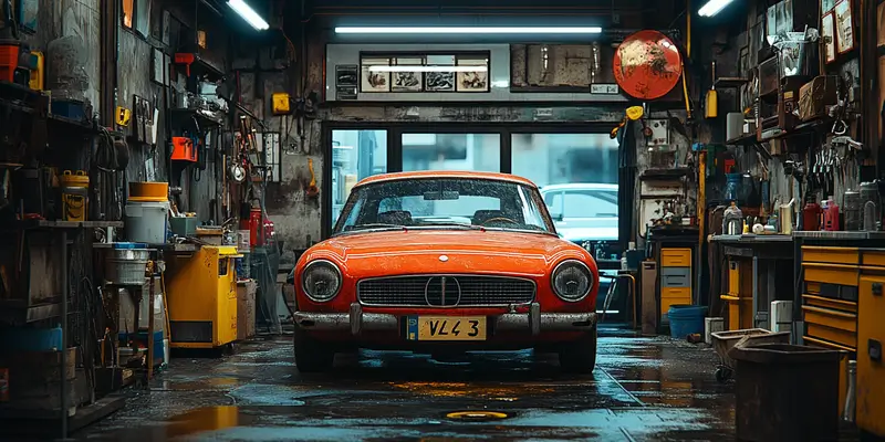 Jak znaleźć najlepszy warsztat samochodowy w okolicy?