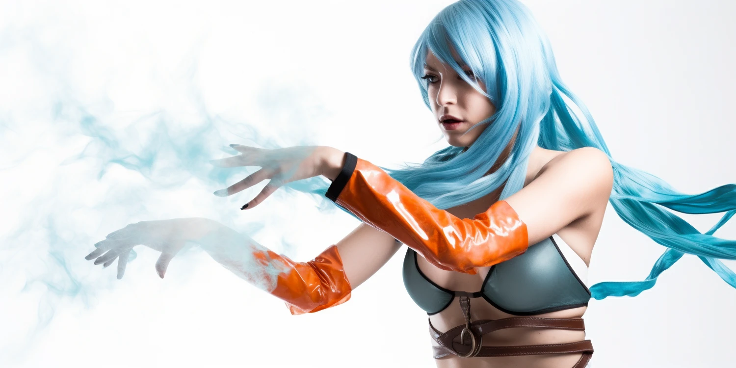 Jak zrobić broń na cosplay?