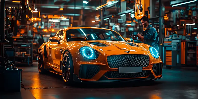 Jaki polecacie warsztat samochodowy?