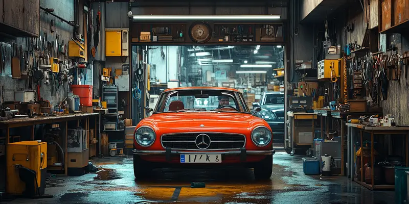 Jaki powinien być odpowiedni warsztat samochodowy?