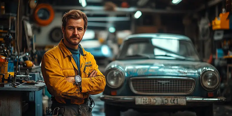 Jaki warsztat samochodowy wybrać?