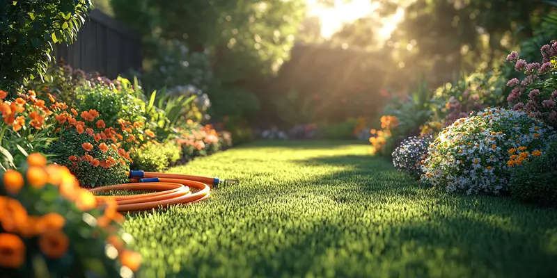 Jakie ciśnienie wytrzyma wąż ogrodowy?