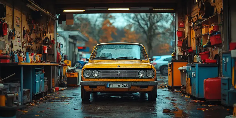 Jakie warunki spełnić, aby założyć warsztat samochodowy?