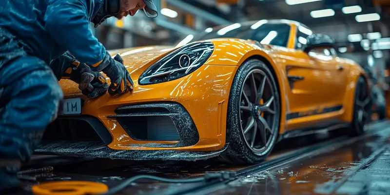 Kto może otworzyć warsztat samochodowy