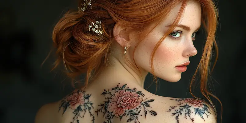 Kto robi sobie tatuaże?