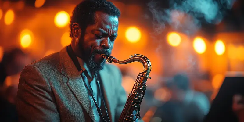 Kto skonstruował saksofon?