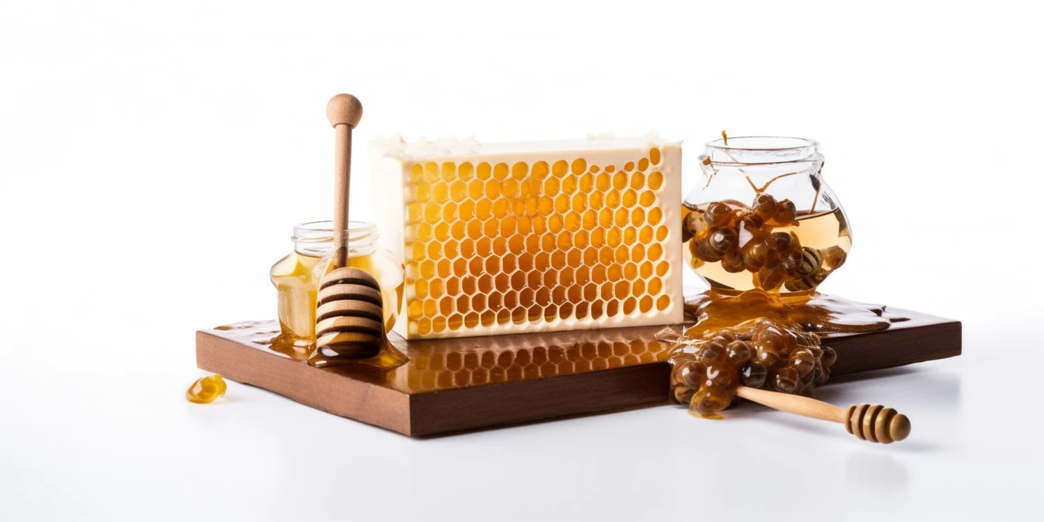 Miód akacjowy dla zdrowia