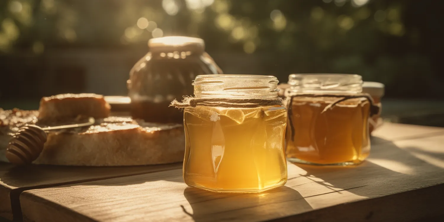 Miód akacjowy kiedy się zbiera?