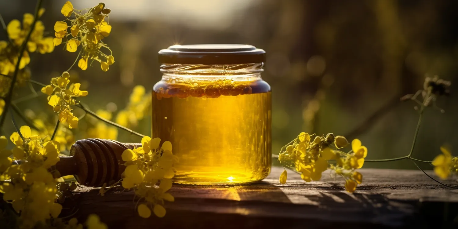 Miód akacjowy na co jest dobry?