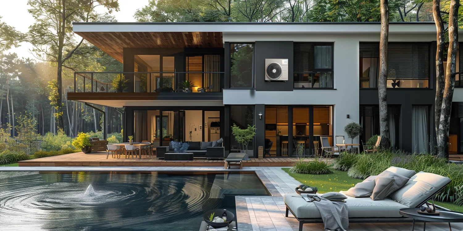 Pompy ciepła Piaseczno