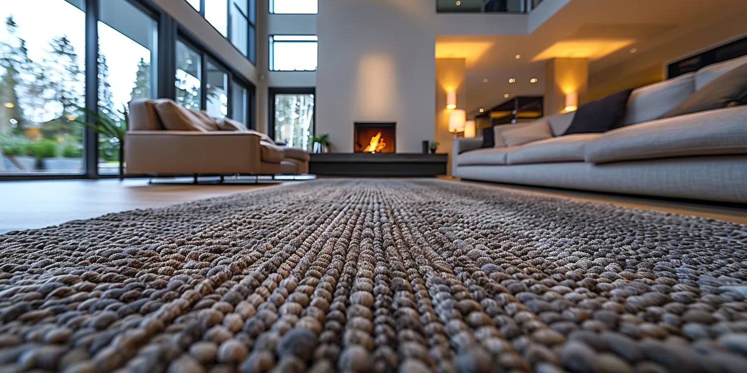 Pranie wykładzin - jak ro zrobić?