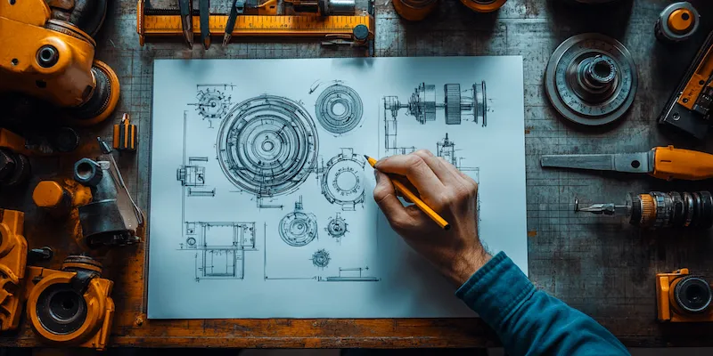 Producent maszyn przemysłowych na zamówienie