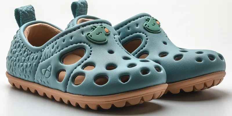 Sandały dla dziewczynki 22