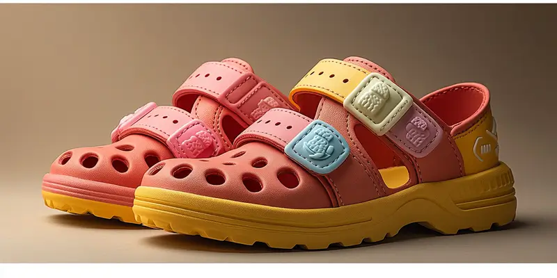 Sandały dla dziewczynki 26