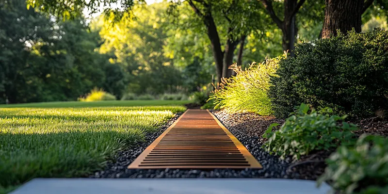 System nawadnianie ogrodu Szczecin