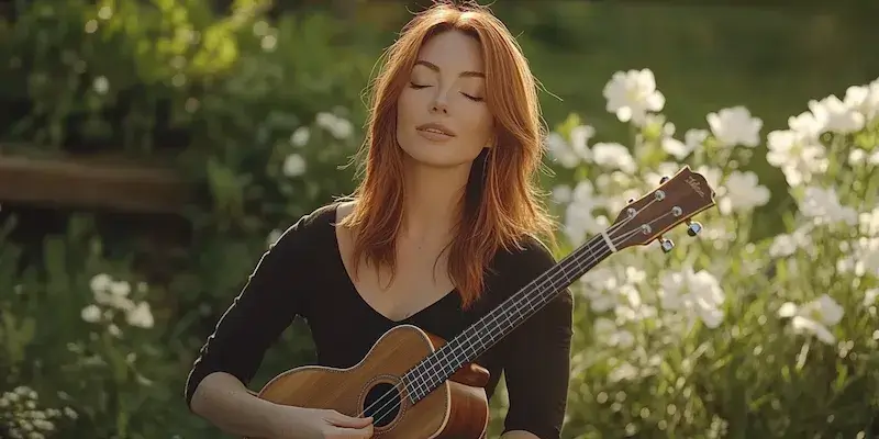 Ukulele koncertowe