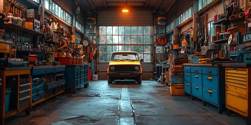 Warsztat samochodowy jak wypełnić bdo?