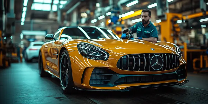 Warsztat samochodowy - najwyższa jakość usług