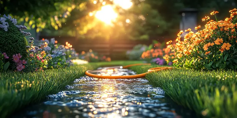 Wąż ogrodowy jak podłączyć?