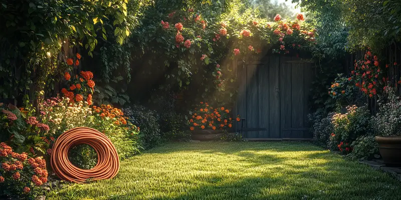 Węże ogrodowe producent