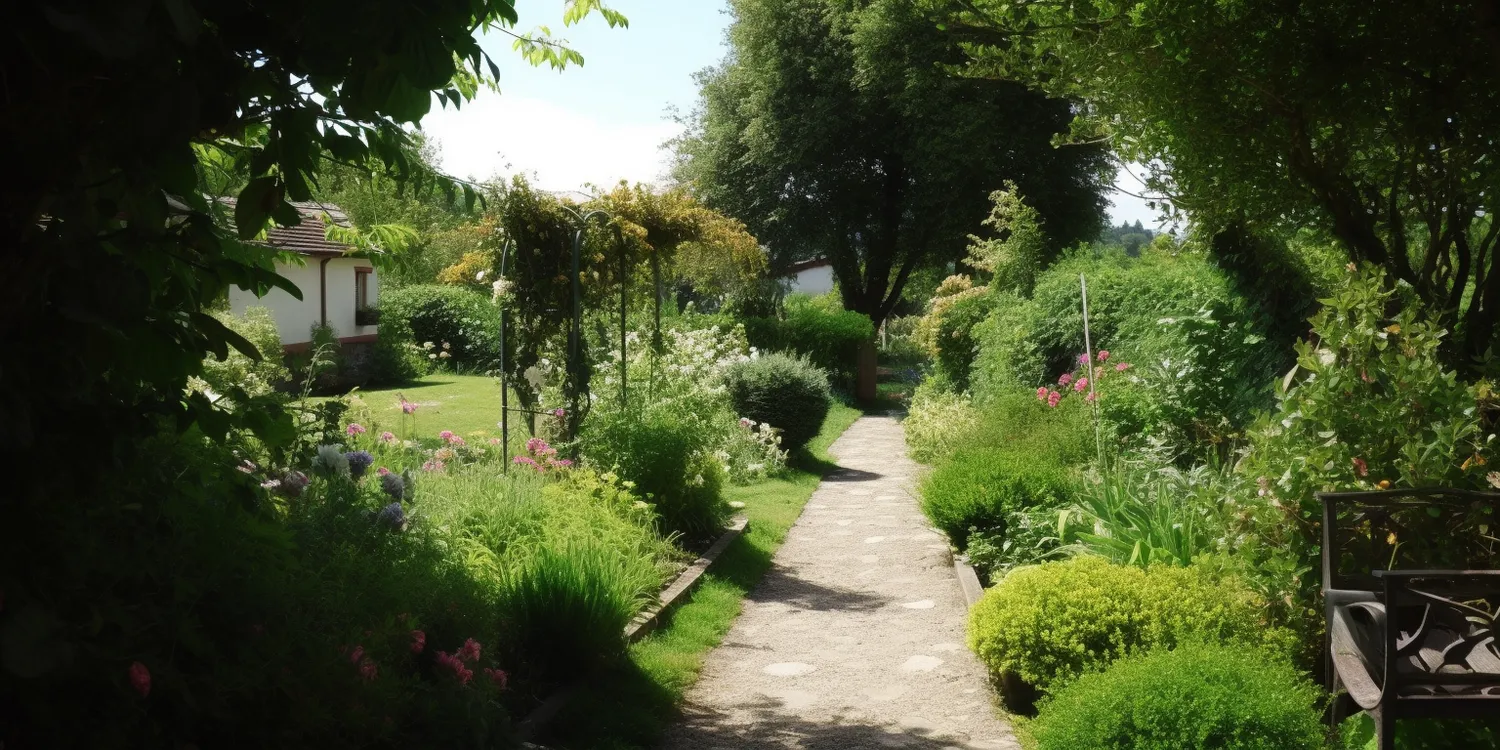 Zakładanie ogrodów Szczecin