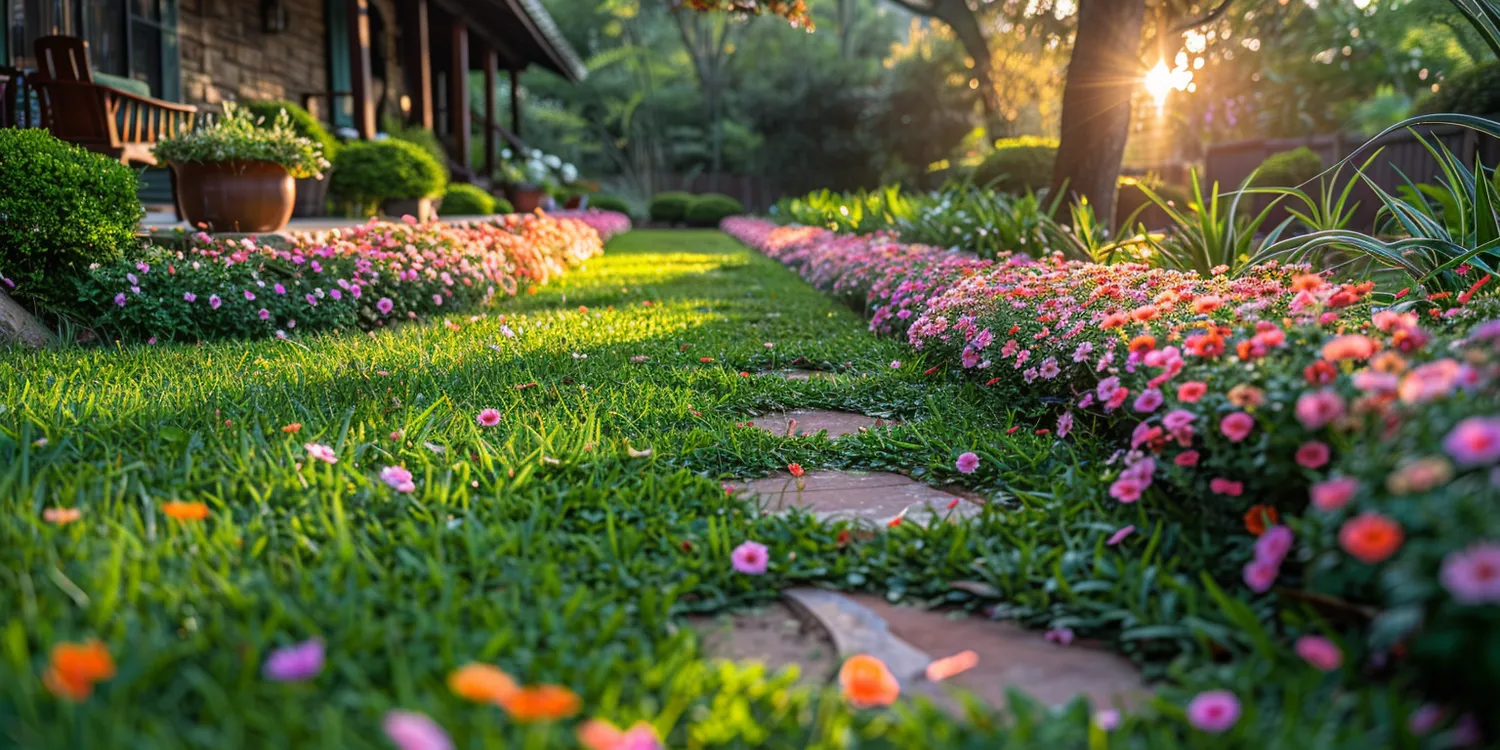 Zakładanie ogrodu Szczecin